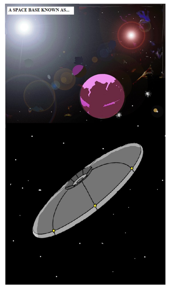 RENEGADES ASSAULT ON STATION 07 Book 01 page 9 full