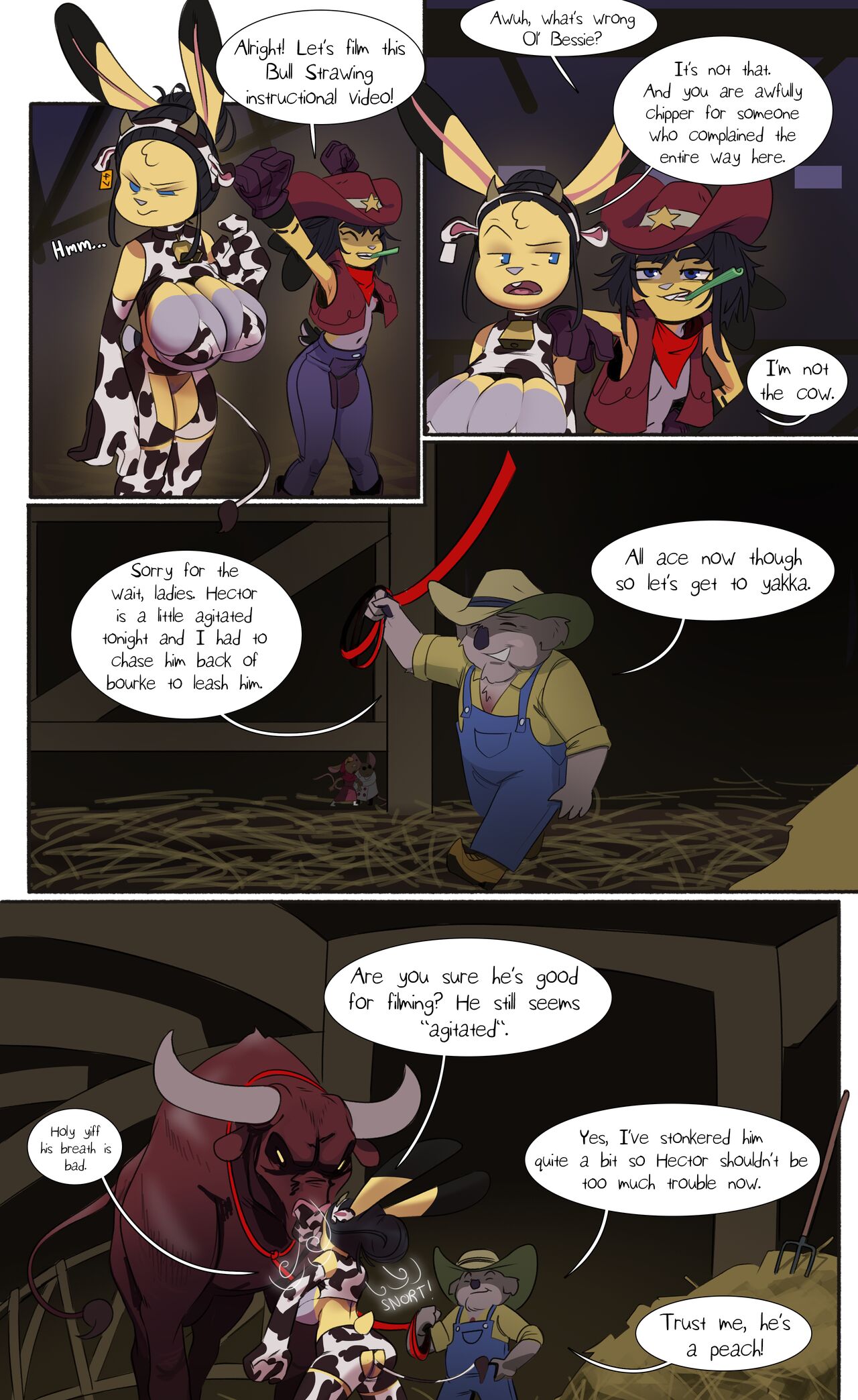 Barn Swallow page 2 full