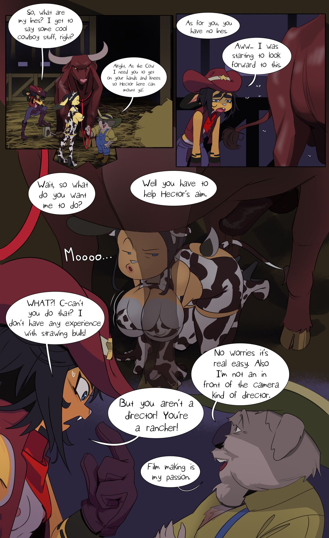 Barn Swallow page 3 full