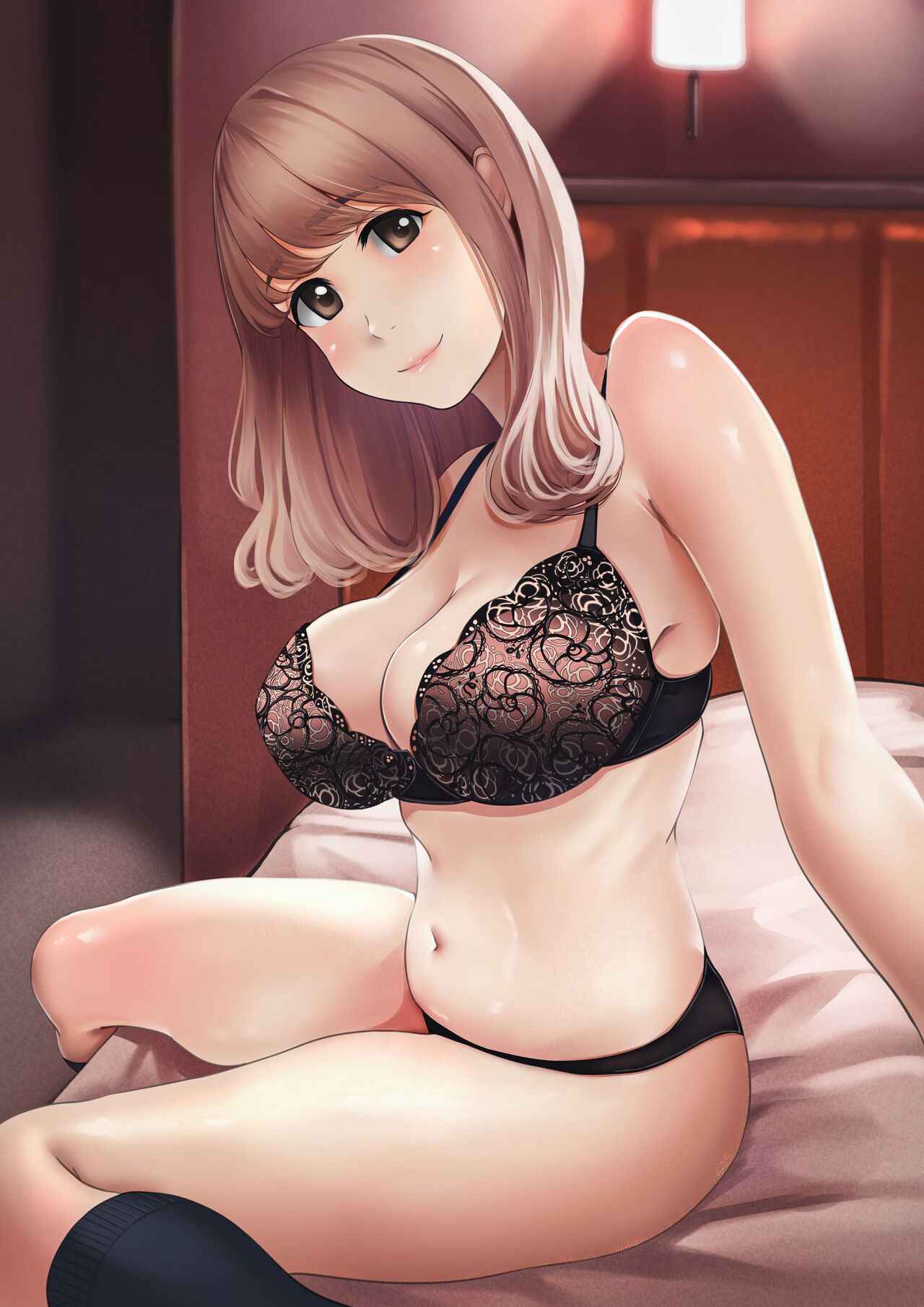 いっぱい触っていーよ♡ page 5 full