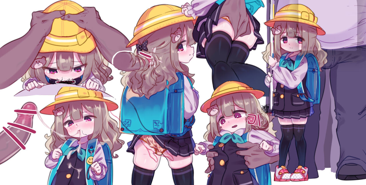 nanameyomi page 8 full