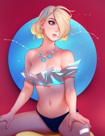 - tsuaii - tsuWaifu Collection Six cover