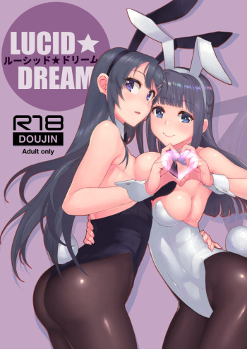 Lucid Dream cover