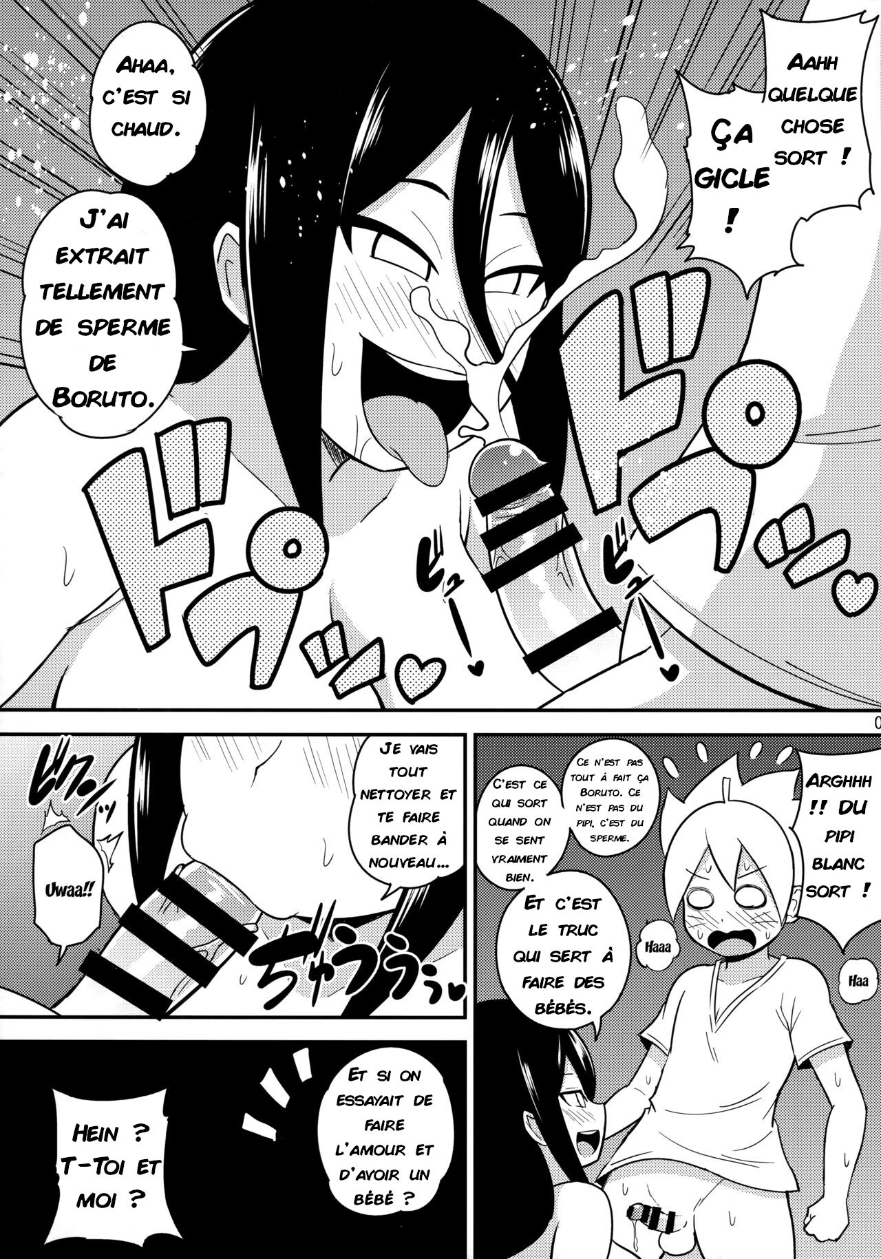 Hanabitch Borutage - Iguchi Sentarou page 5 full