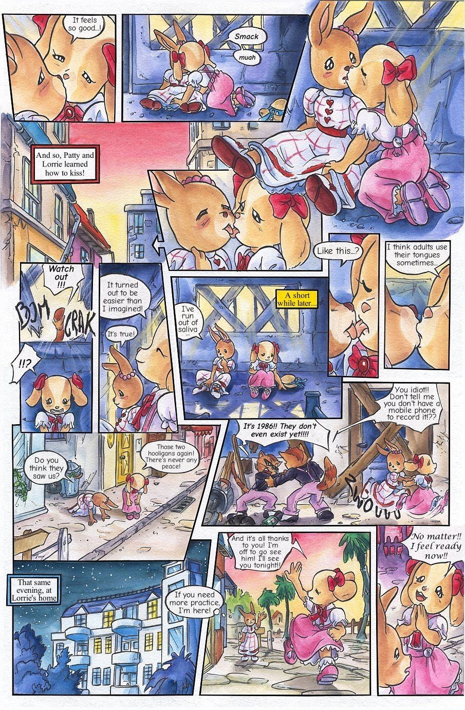 Petit Malins page 2 full