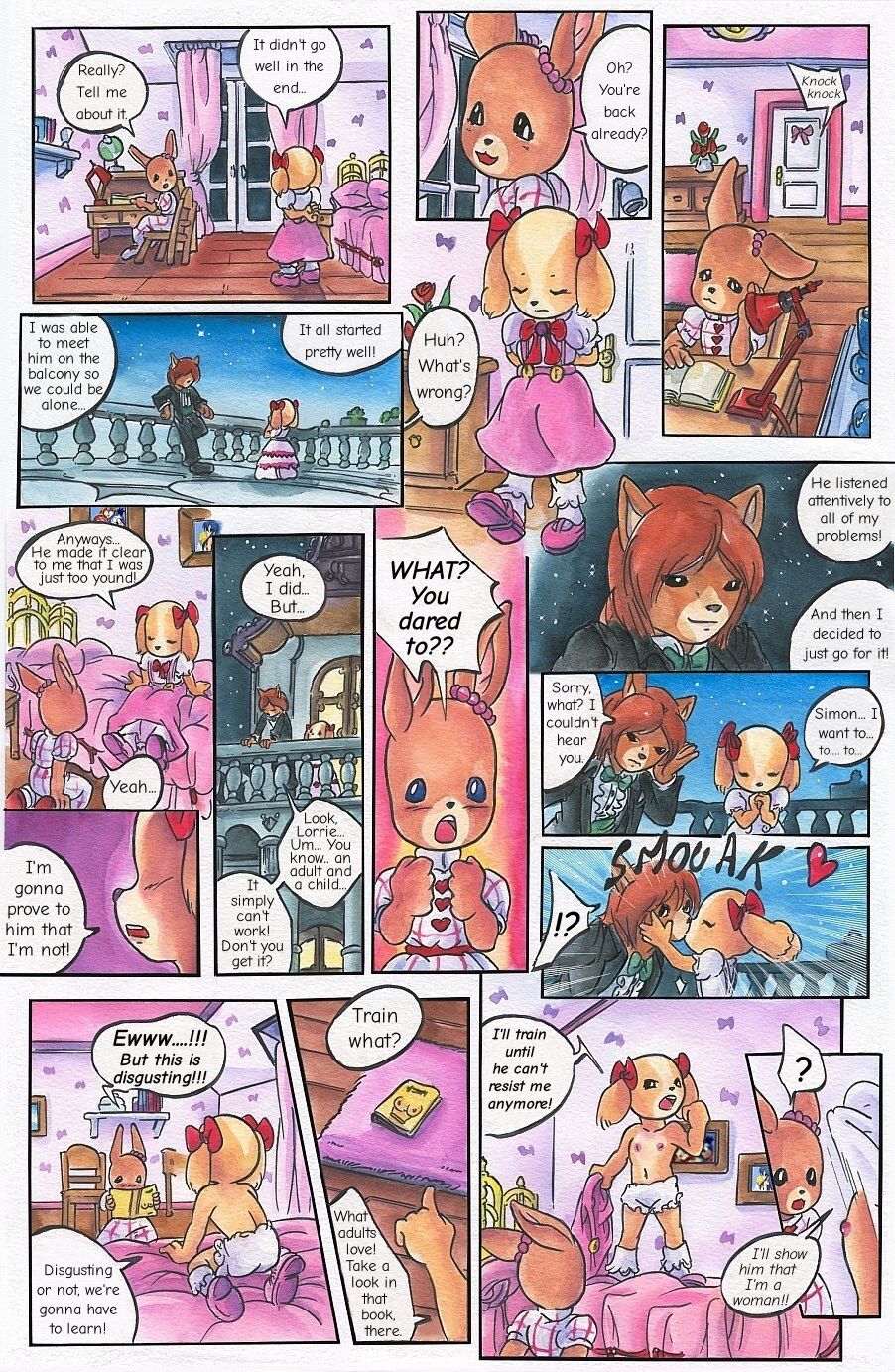 Petit Malins page 3 full