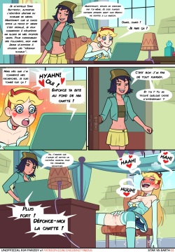 Star vs Earth -