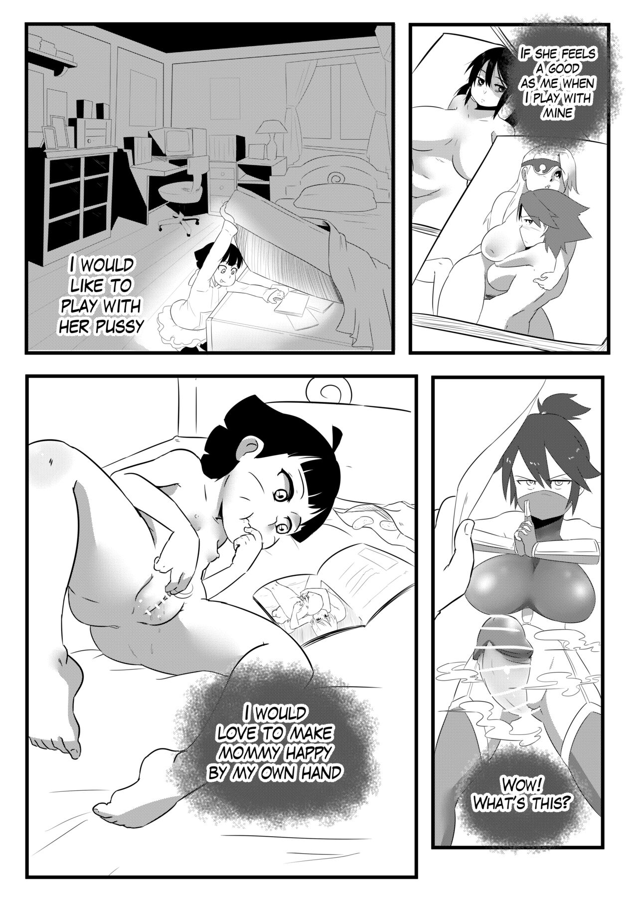 Immoral Mother 2 page 4 full