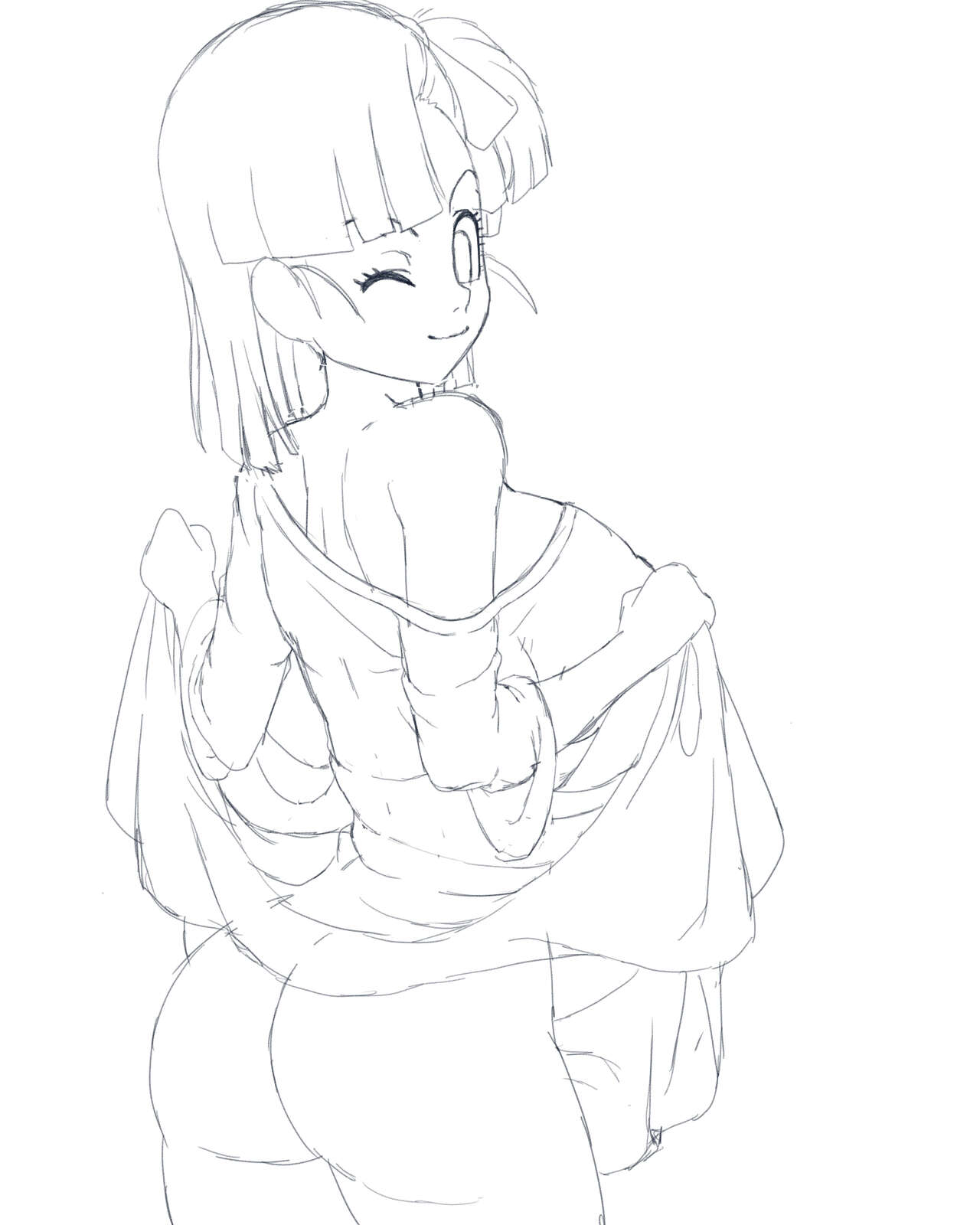 Bulma Bum page 5 full