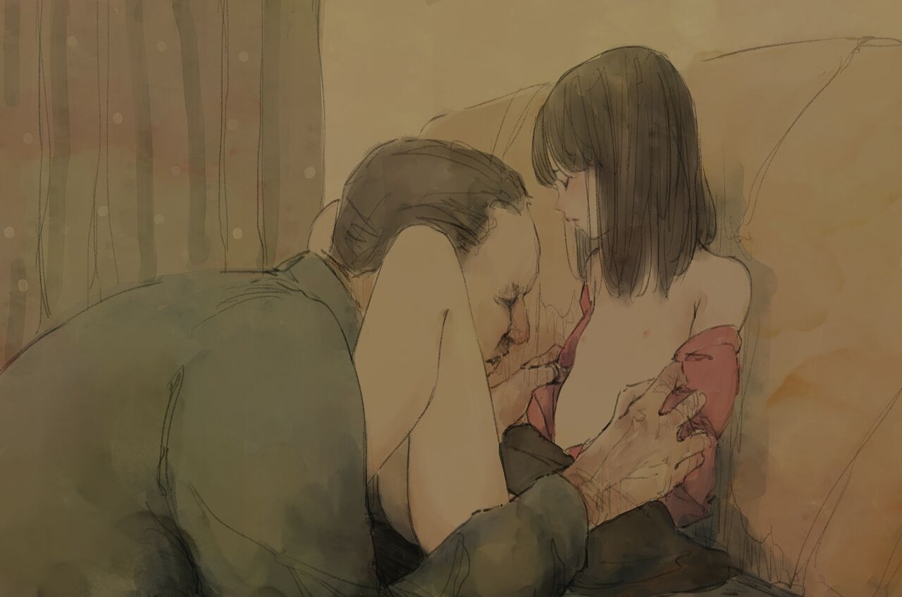 Yokubou no Ejiki to Natta Shoujo-tachi page 2 full