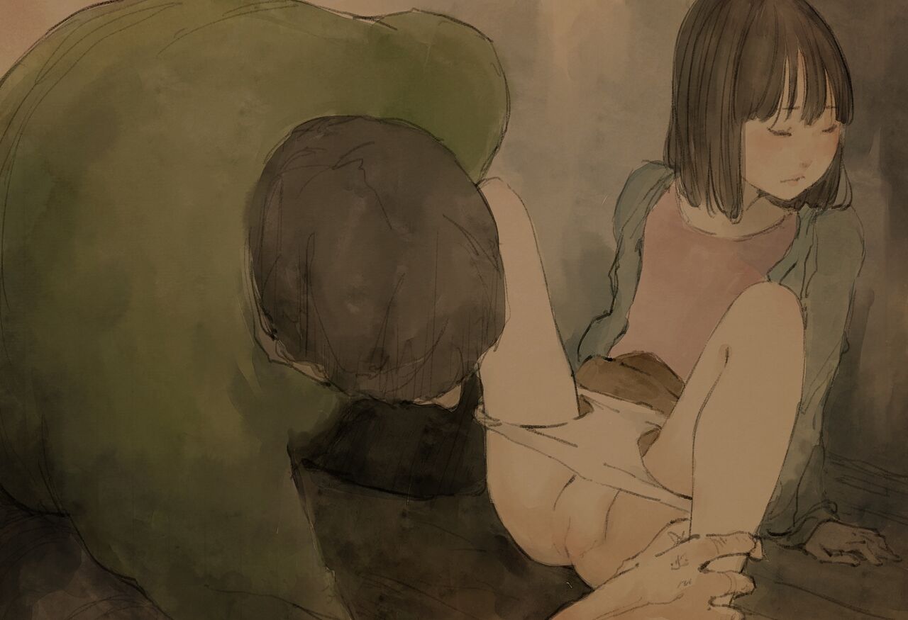 Yokubou no Ejiki to Natta Shoujo-tachi page 3 full