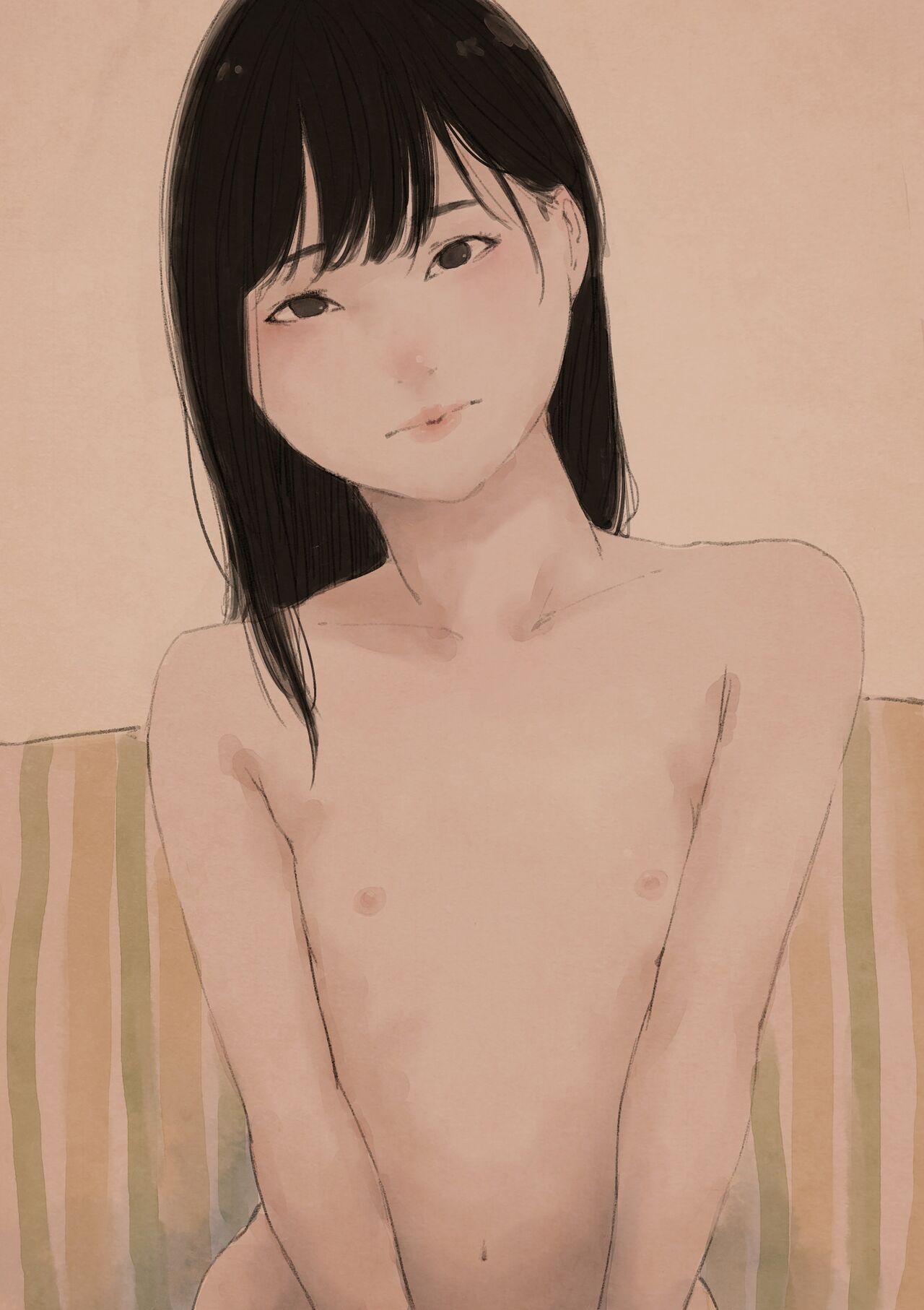 Yokubou no Ejiki to Natta Shoujo-tachi page 9 full