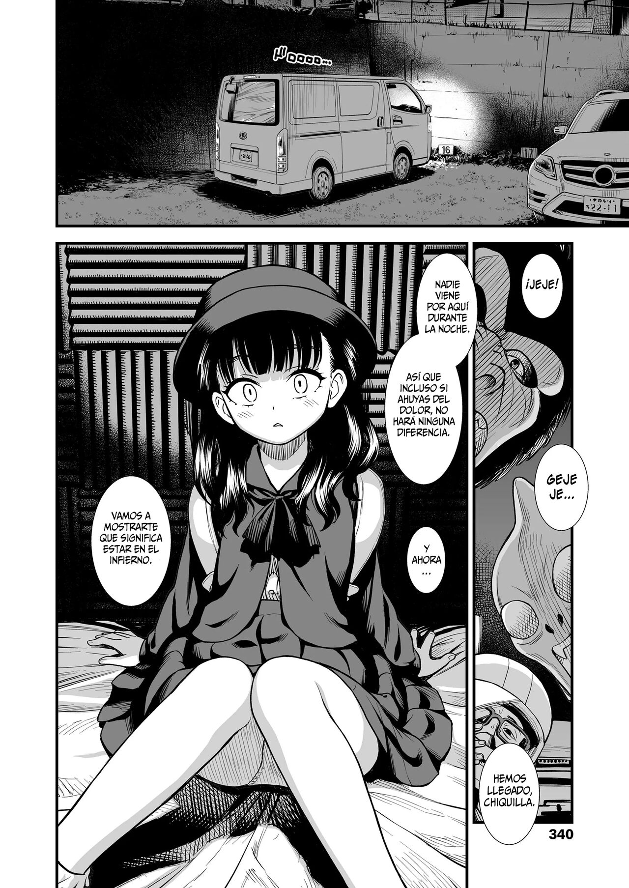 Mayonaka no Yoruko-san "Sonnani Yoruko ga Hoshii no?" page 2 full