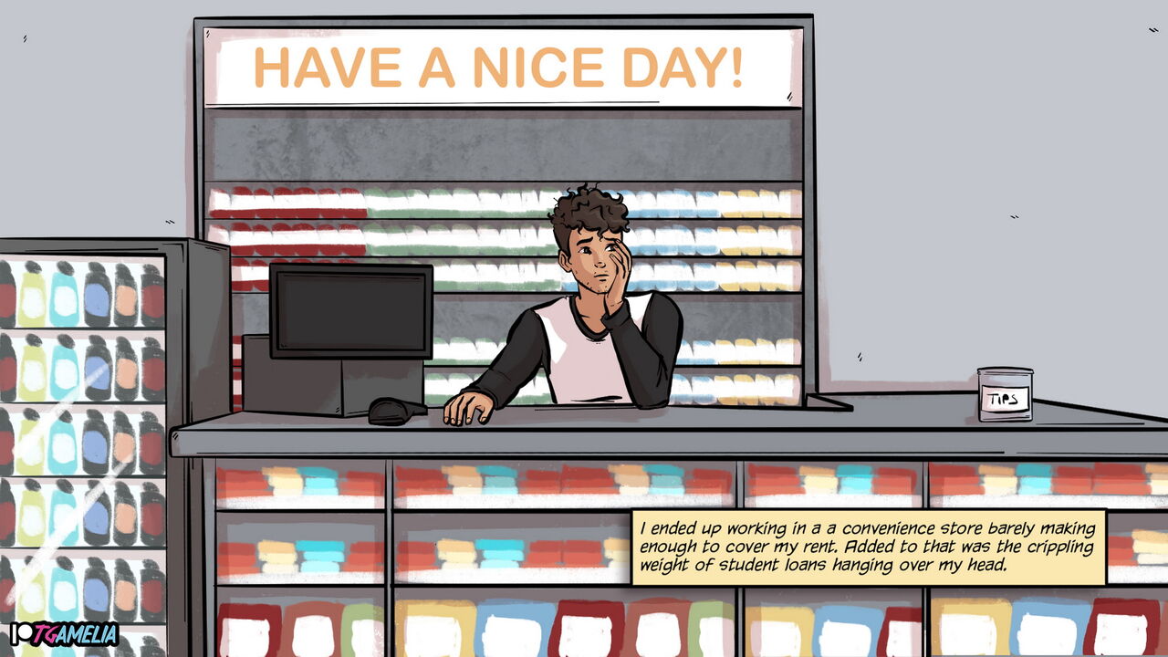TGAmelia - Career Change page 4 full