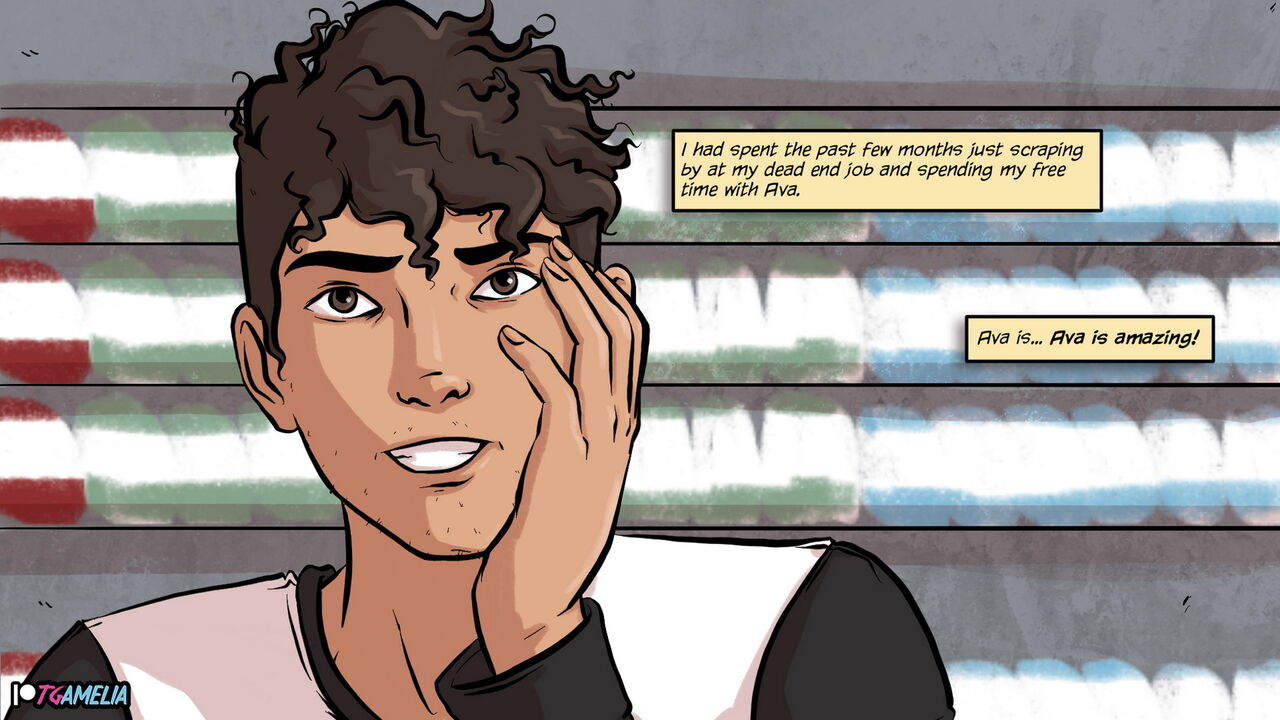 TGAmelia - Career Change page 5 full