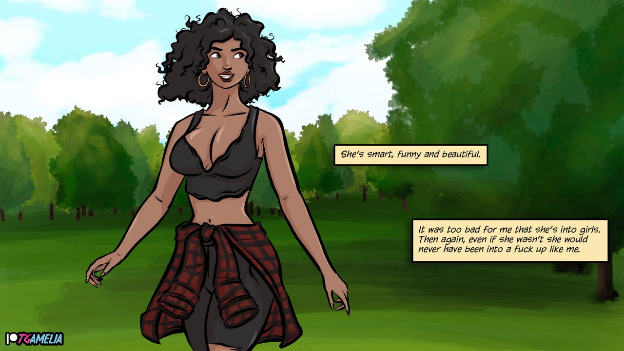 TGAmelia - Career Change page 6 full