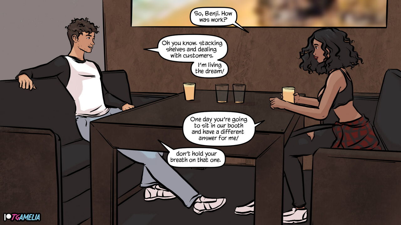 TGAmelia - Career Change page 7 full