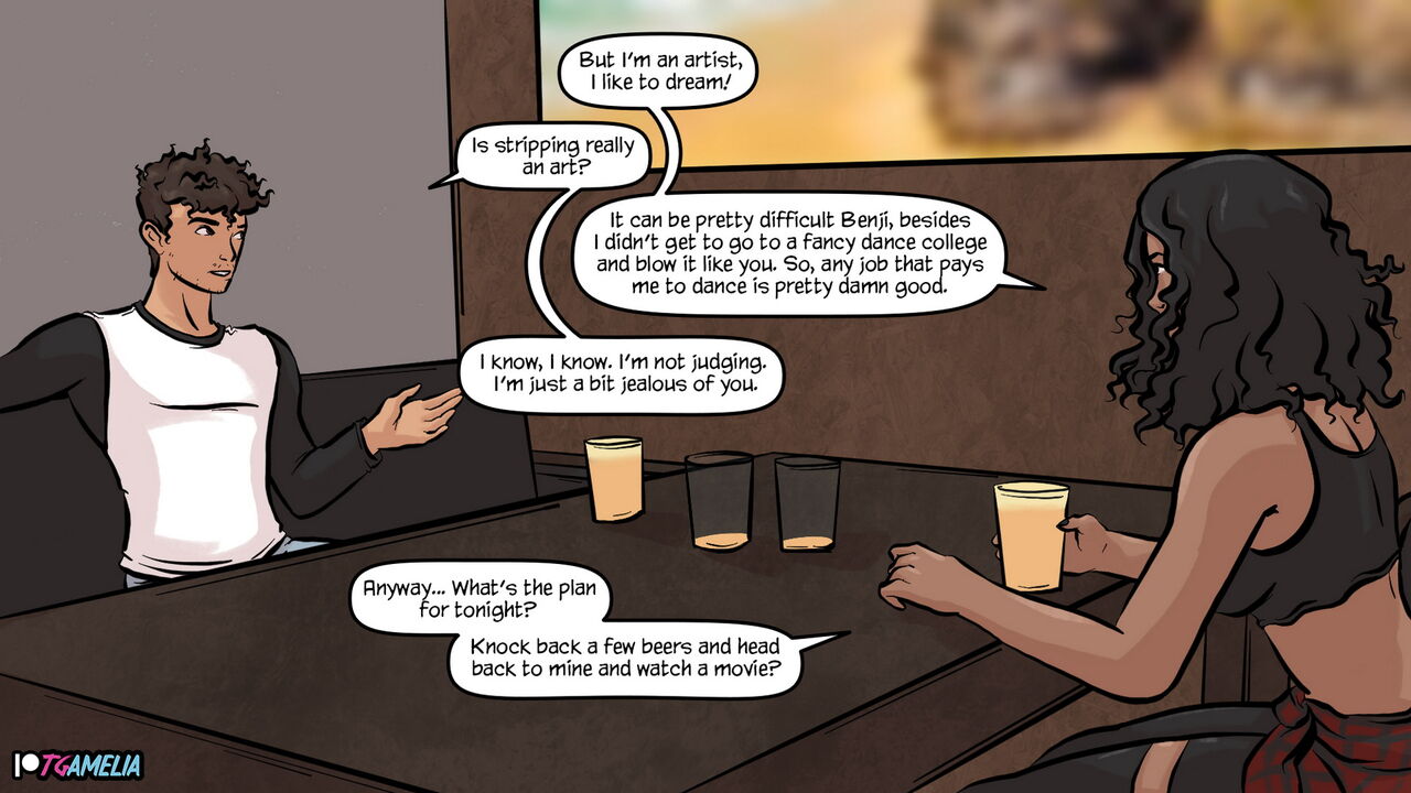 TGAmelia - Career Change page 8 full