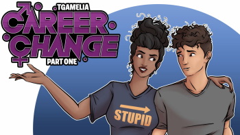 TGAmelia - Career Change cover