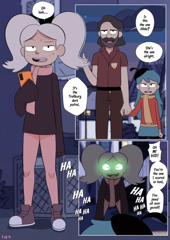 Marra Comic cover
