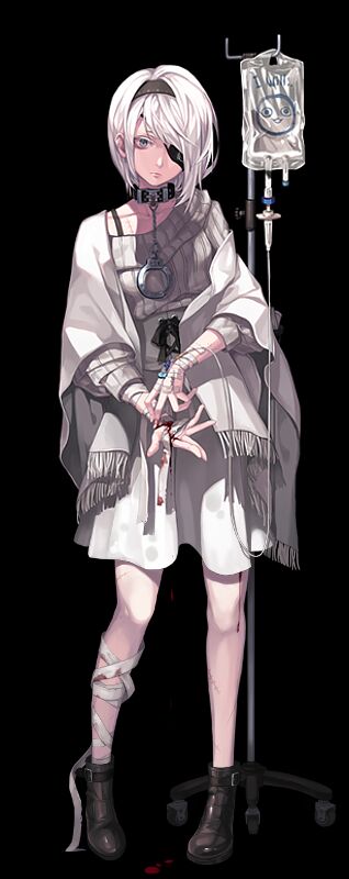 black survival Sissela page 1 full