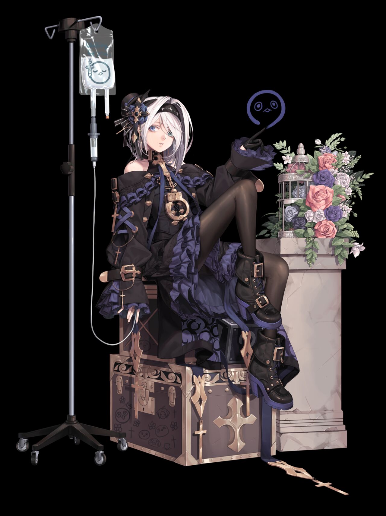 black survival Sissela page 10 full