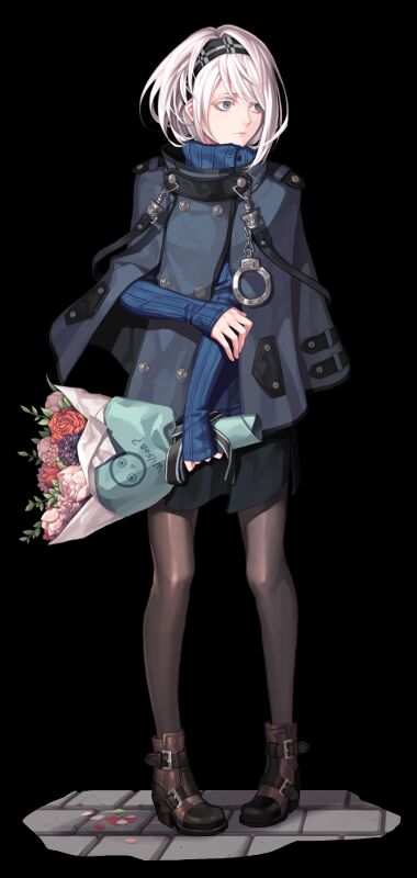 black survival Sissela page 2 full