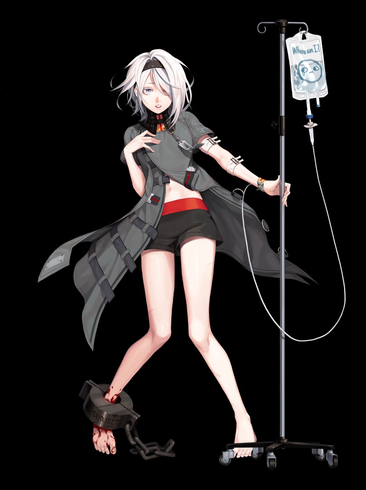 black survival Sissela page 4 full