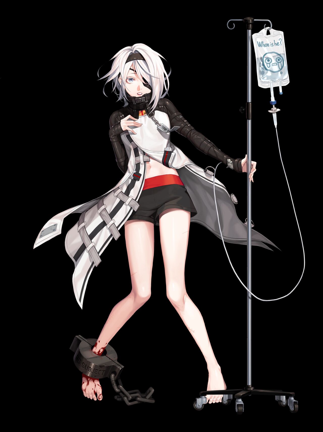 black survival Sissela page 5 full