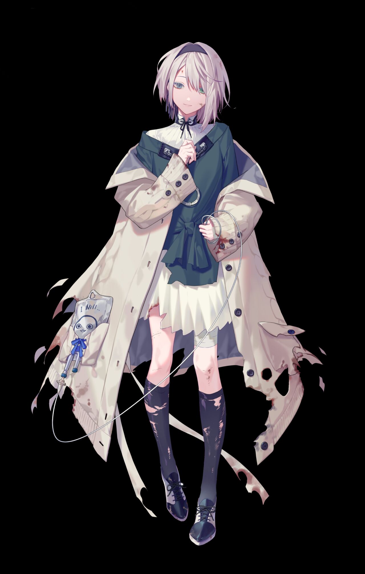 black survival Sissela page 6 full