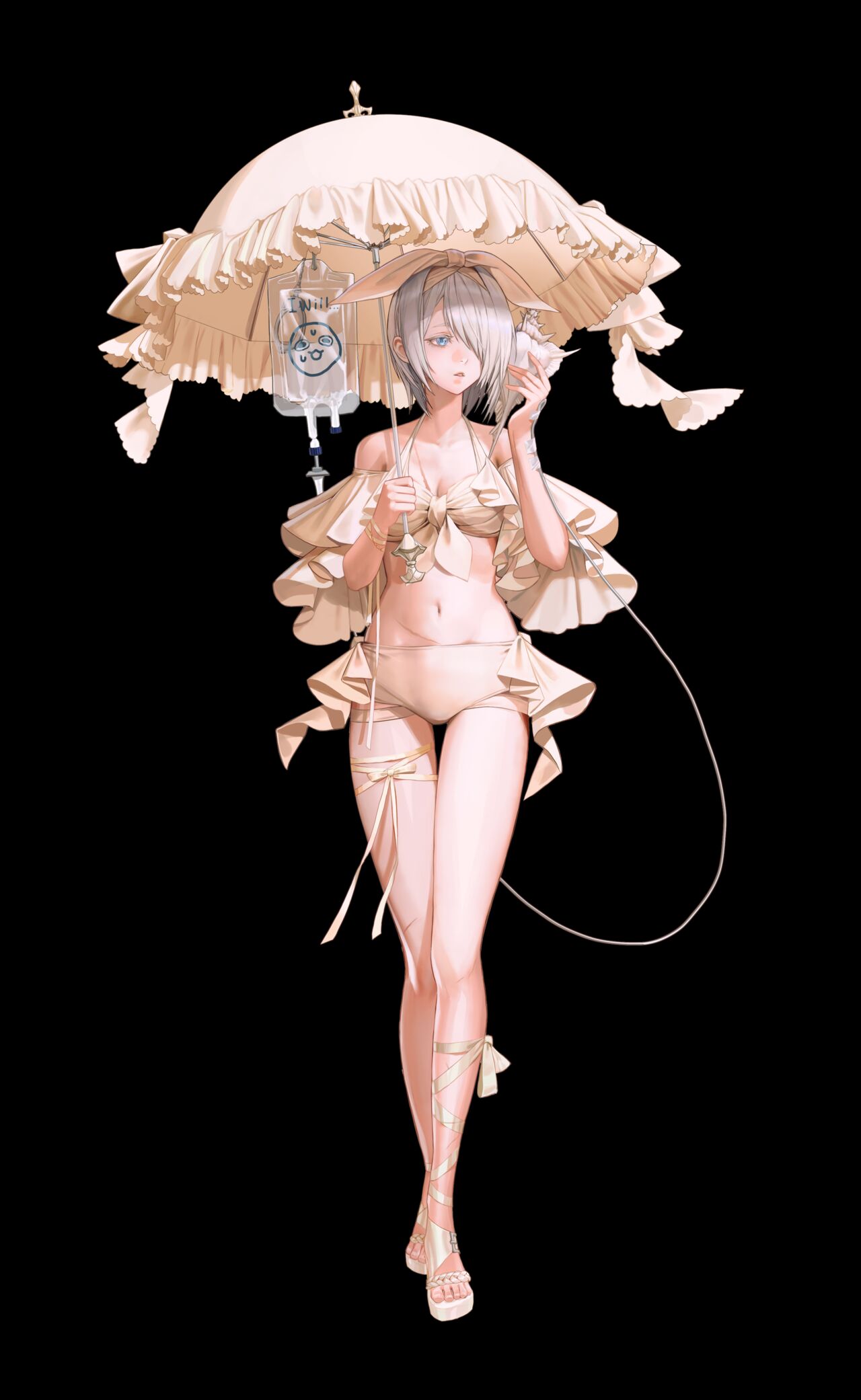 black survival Sissela page 8 full