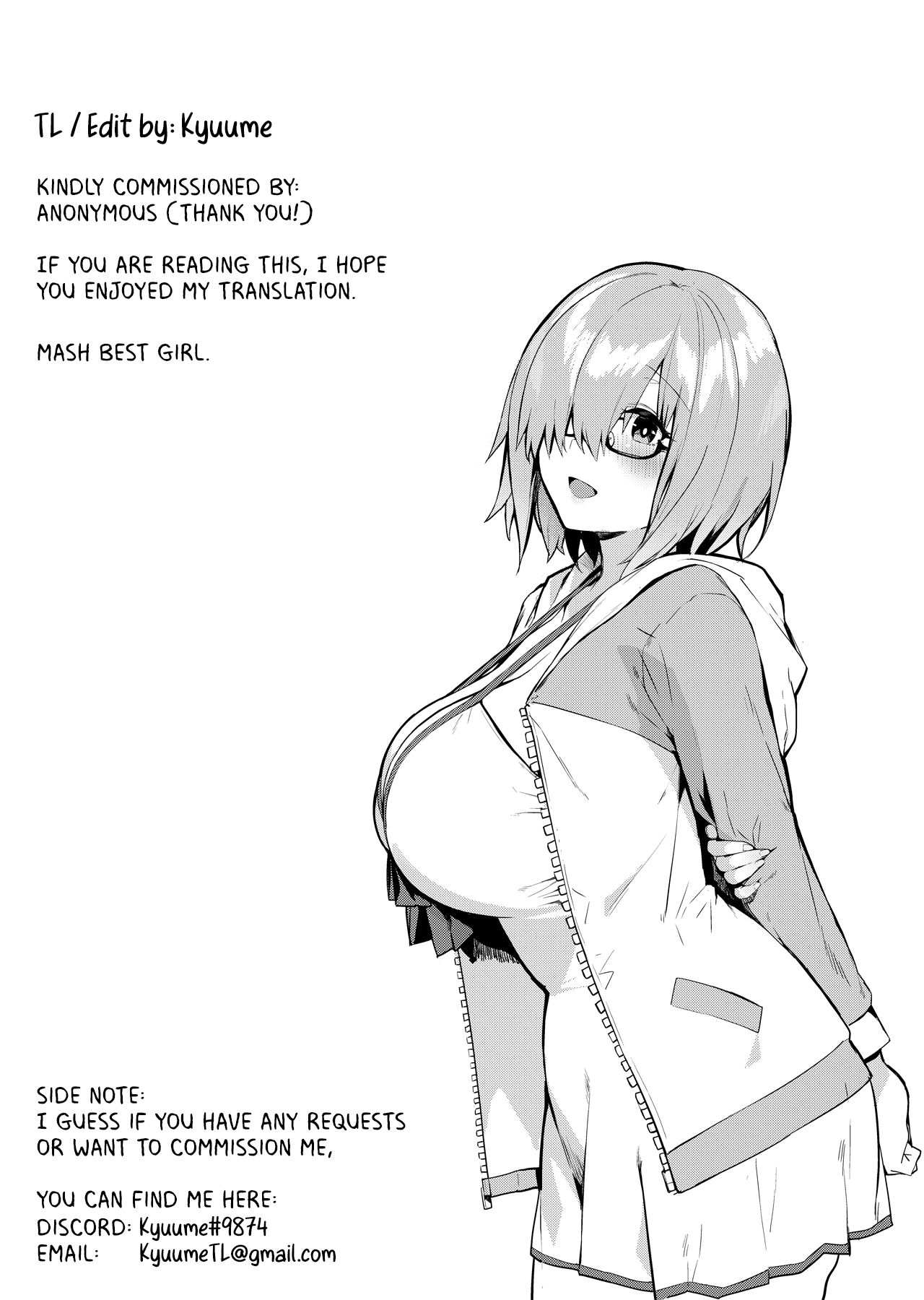 Gudako-chan Being Fucked by Homunculus page 9 full
