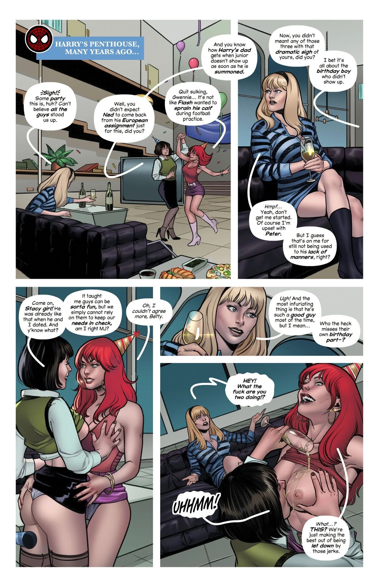 That Night In 66   - english page 3 full