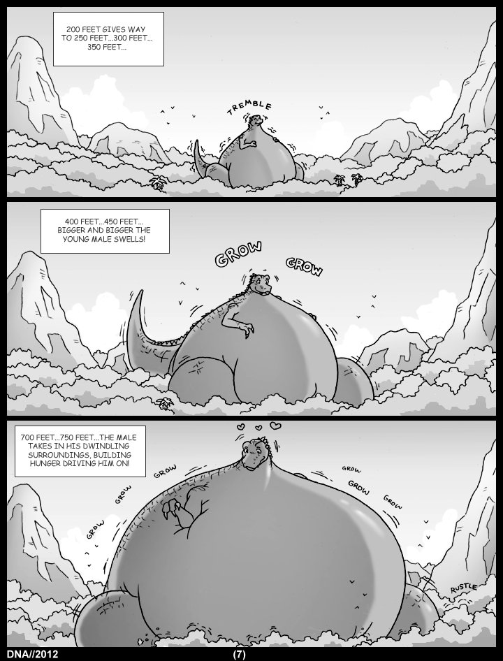 Growing With Dinosaurs page 7 full