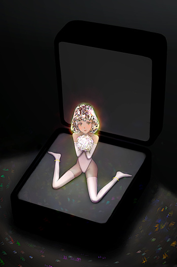 Parody - Houseki no kuni cover
