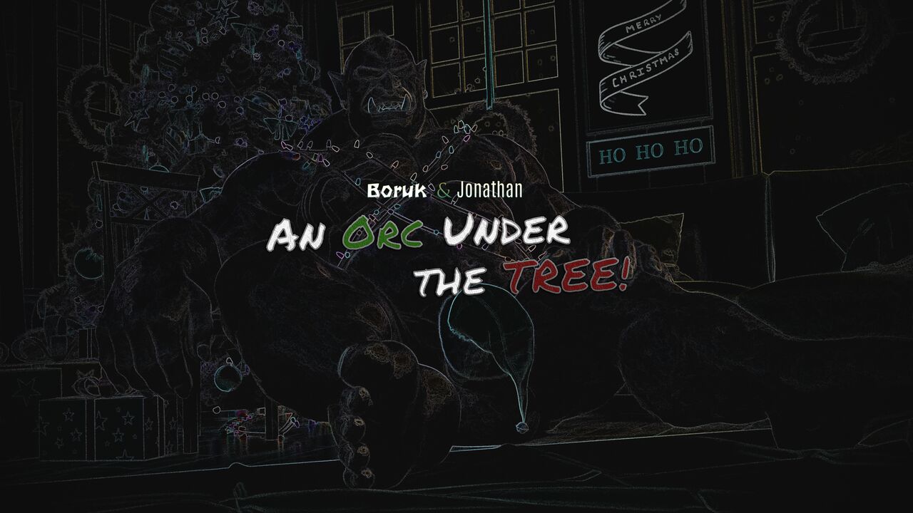 ADGames - An Orc Under The Tree page 1 full
