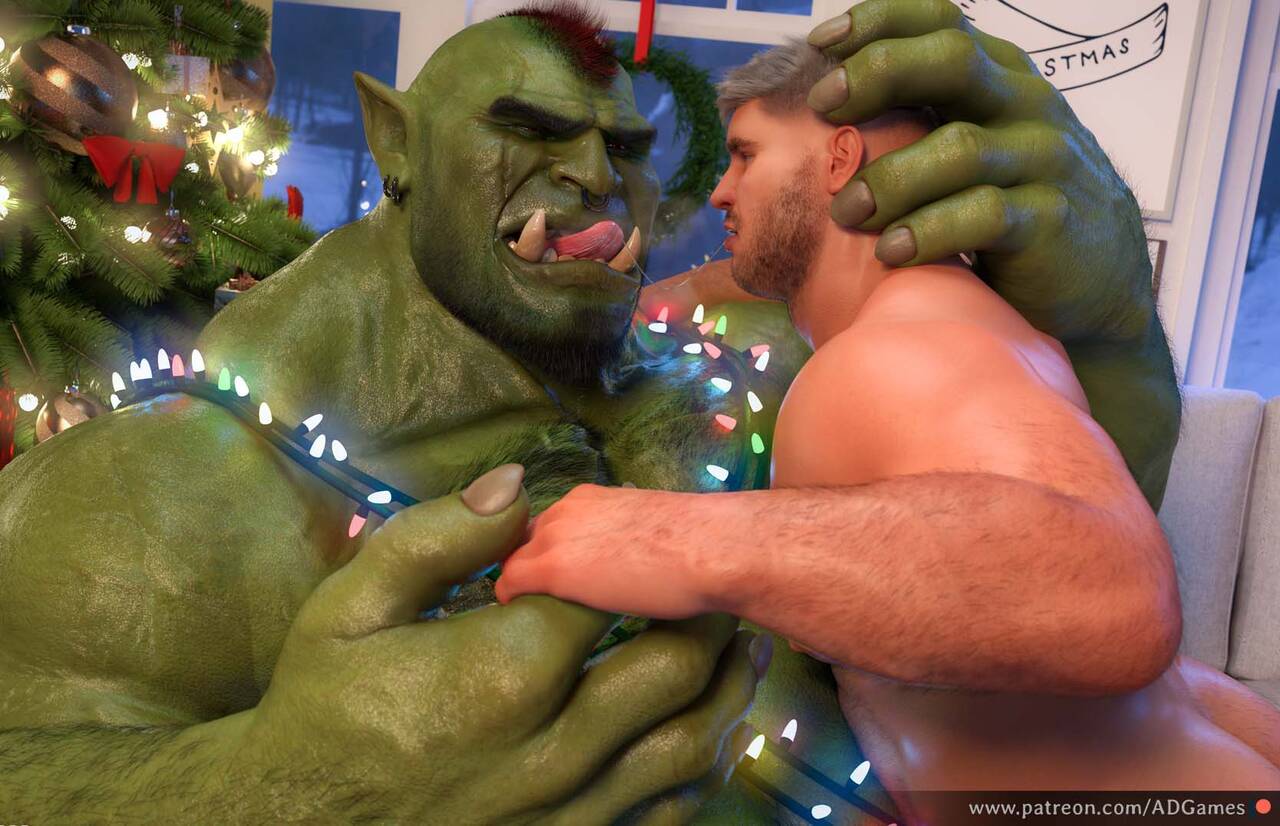 ADGames - An Orc Under The Tree page 10 full