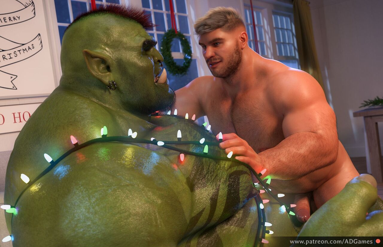ADGames - An Orc Under The Tree page 5 full