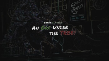 ADGames - An Orc Under The Tree cover