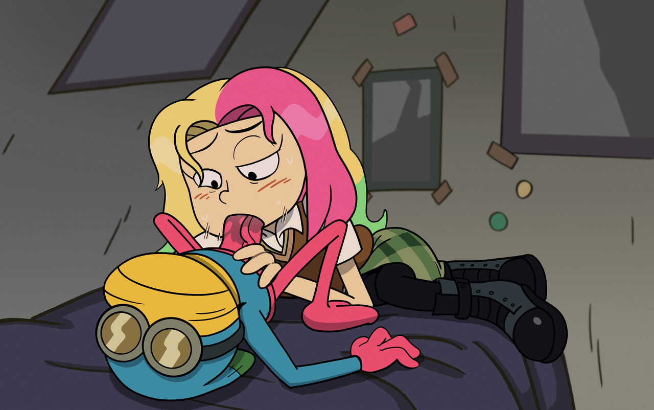 Sprig and Molly Jo page 2 full