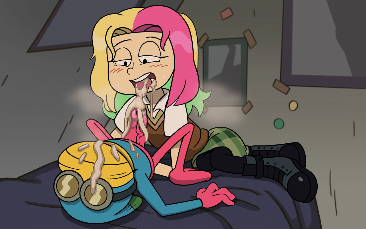 Sprig and Molly Jo page 5 full