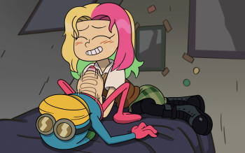 Sprig and Molly Jo cover