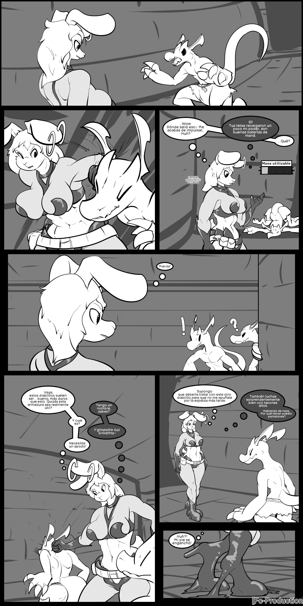 Rough Situation - Capítulo 1 page 8 full