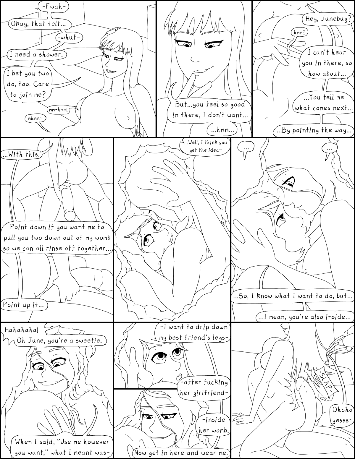 UnBirth Control Shadowfaps page 10 full