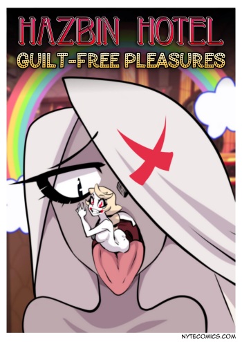 Hazin Hotel Guilt-Free Pleasures cover