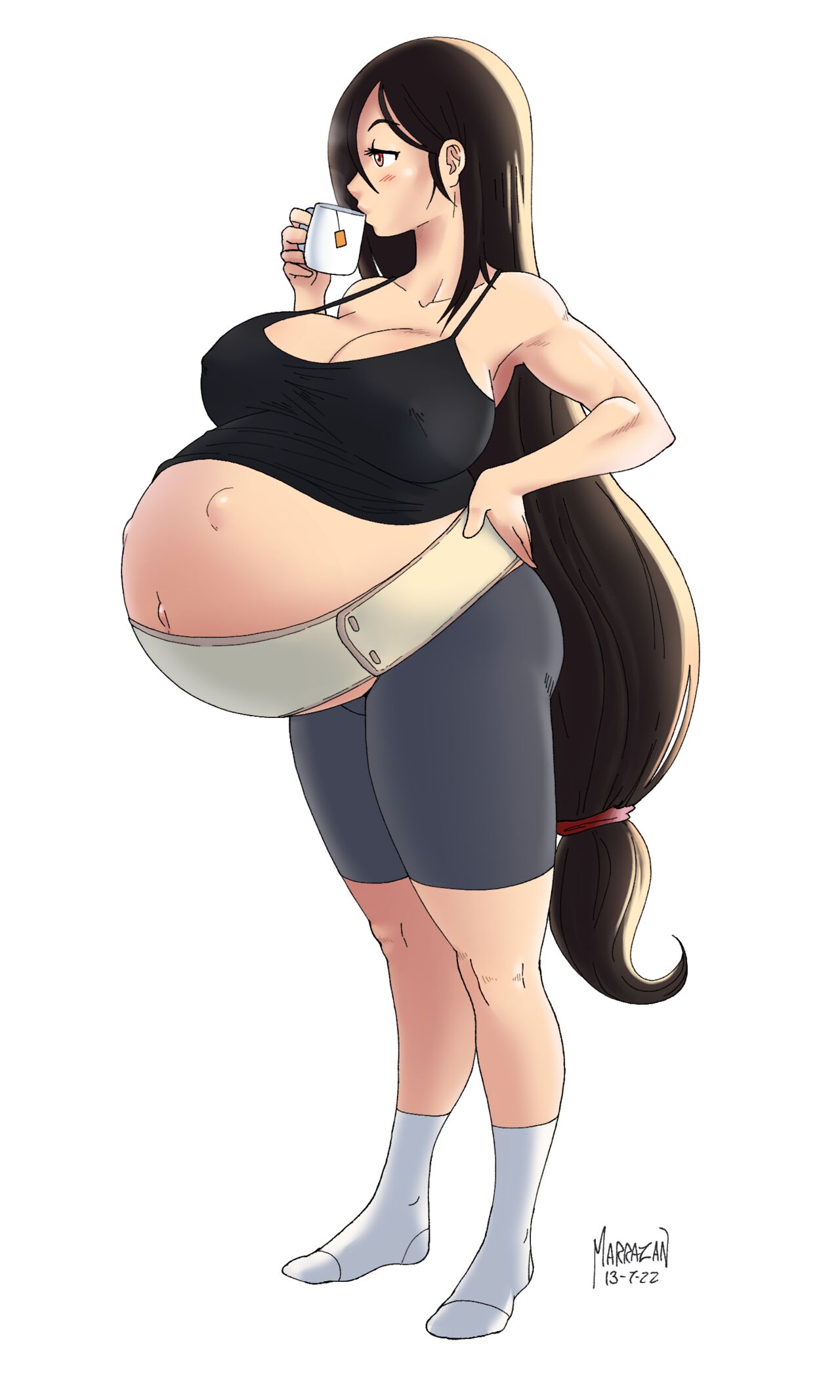 Future Mom Tifa page 2 full