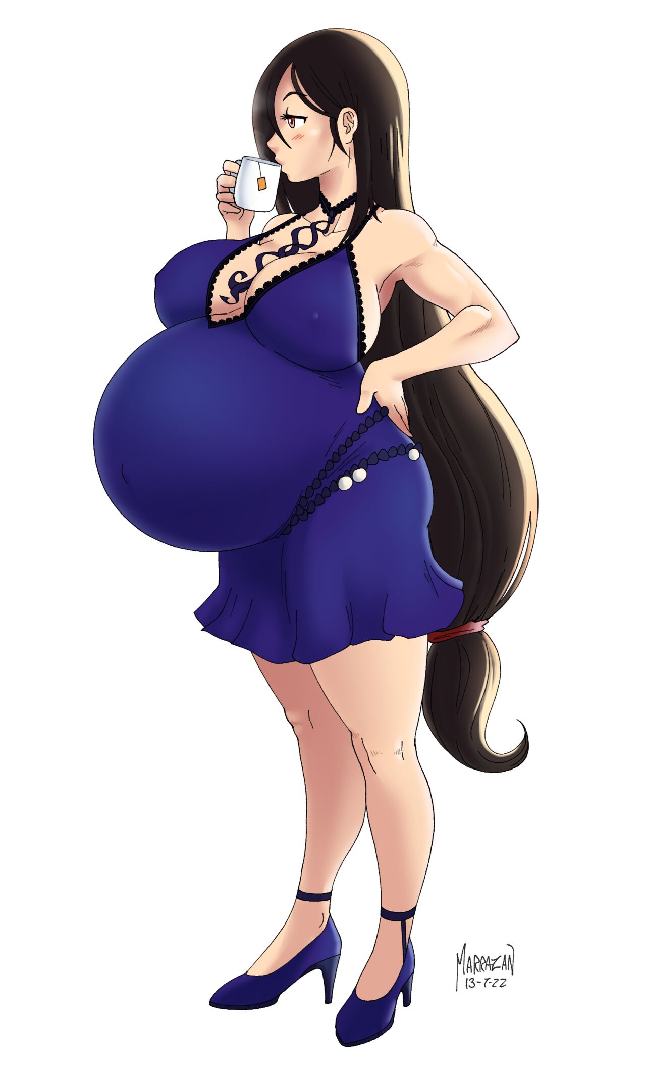 Future Mom Tifa page 4 full