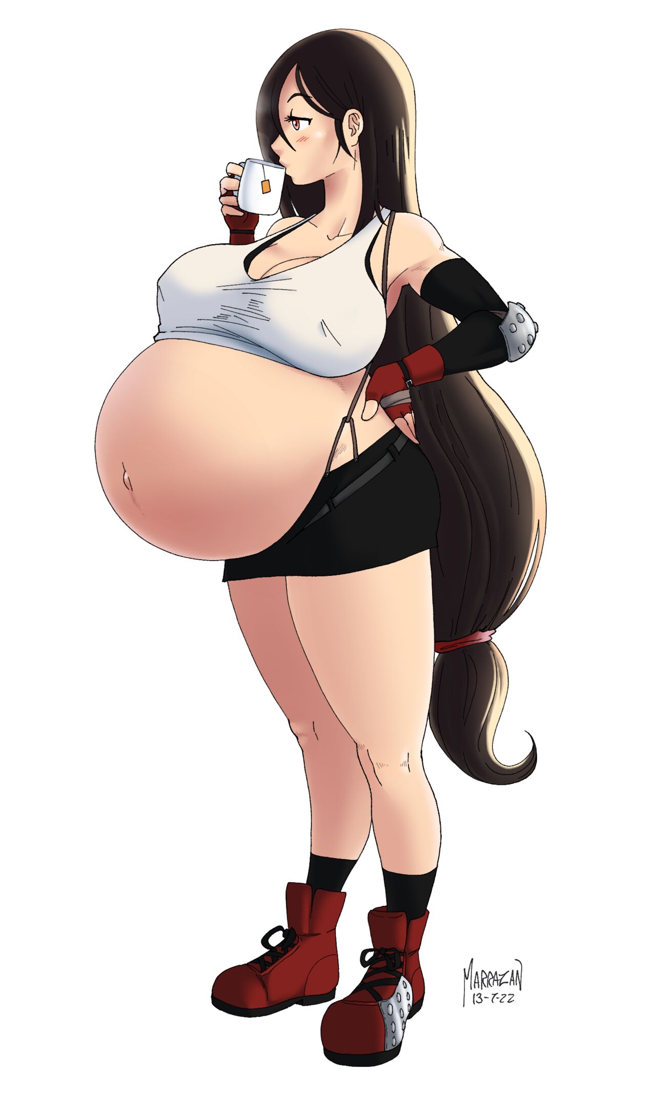 Future Mom Tifa page 6 full