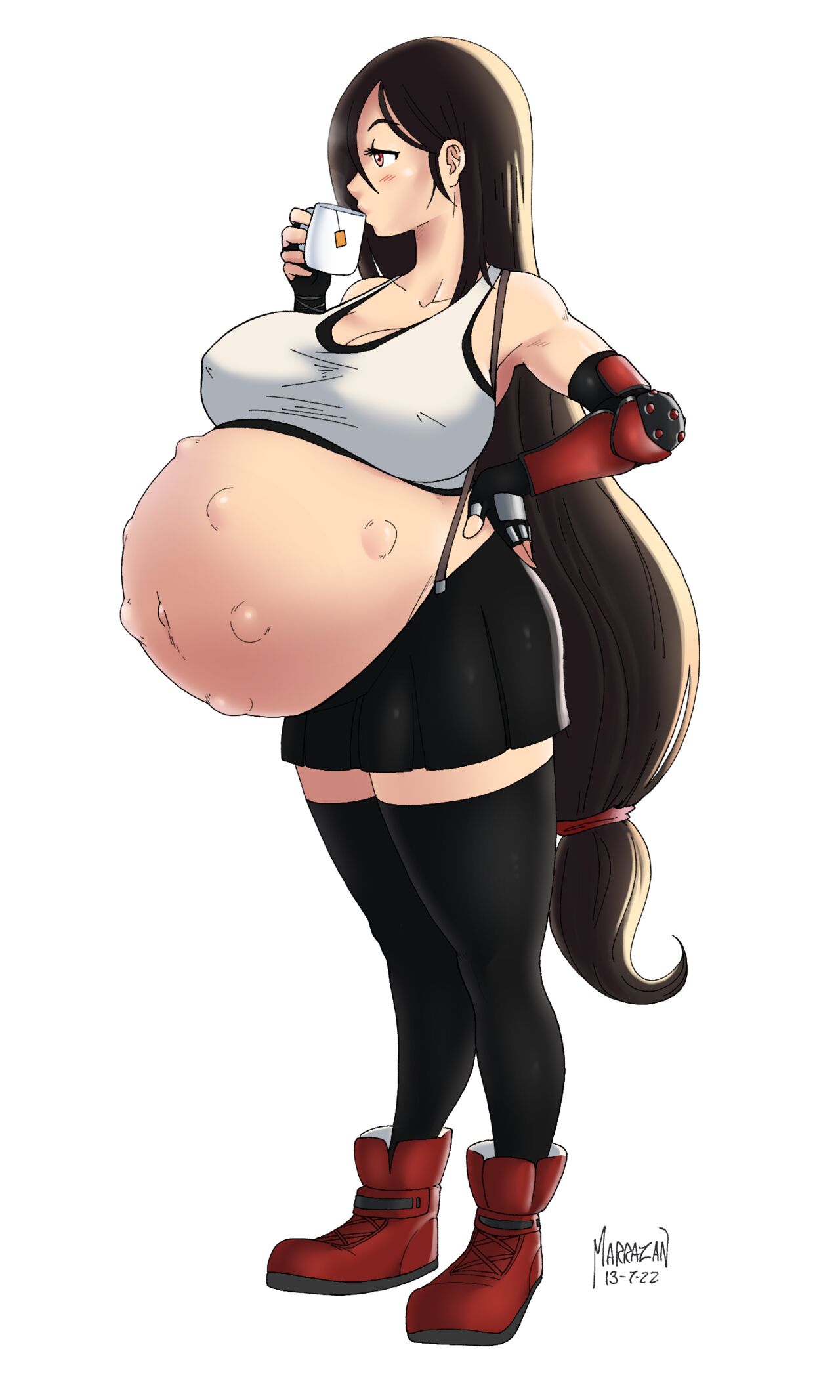 Future Mom Tifa page 7 full
