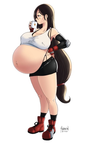 Future Mom Tifa cover